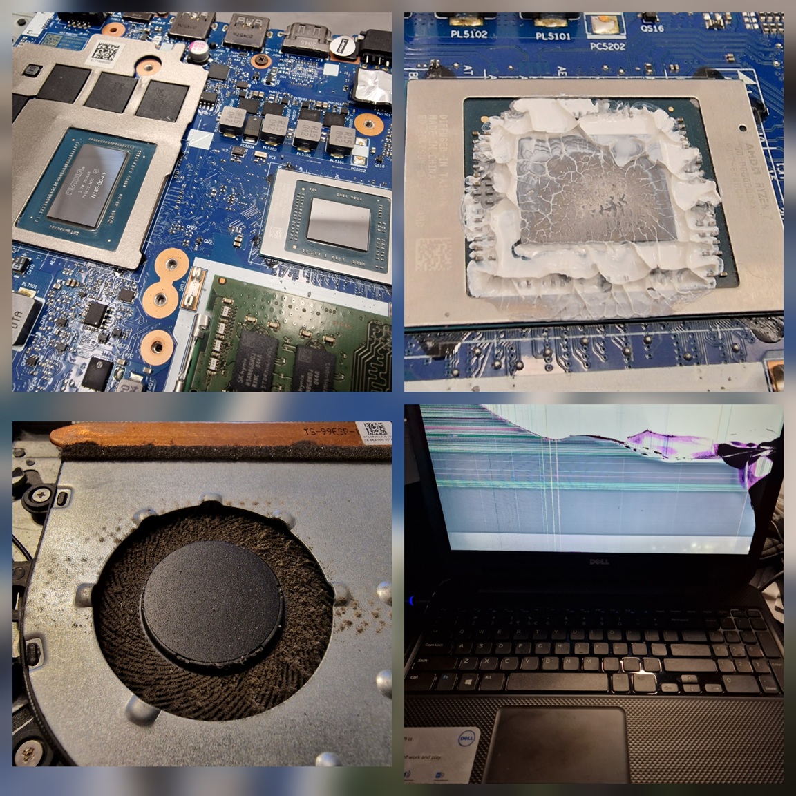 Serwis laptopów i komputerów PC w Ekstra Serwis Gliwice